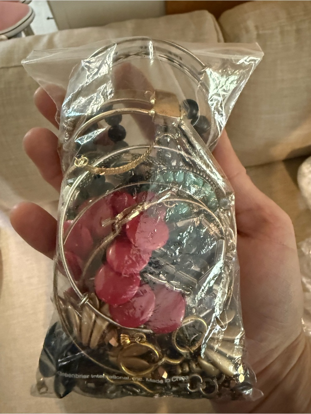 Women’s bracelet bundle